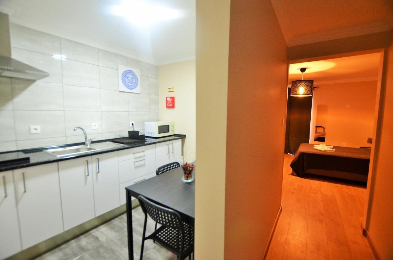 Suites & Apartments - Dp Сетубал Екстериор снимка